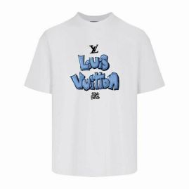 Picture of LV T Shirts Short _SKULVXS-L233937292